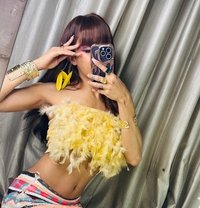 Roxie Xei - Acompañantes transexual in Guwahati