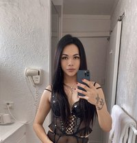 ROXXANNE Limitted days - Acompañantes transexual in Abu Dhabi Photo 18 of 18