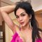 ROXXANNE new Misstress in town - Transsexual escort in Casablanca