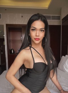 ROXXANNE new Misstress in town - Transsexual escort in Casablanca Photo 22 of 23