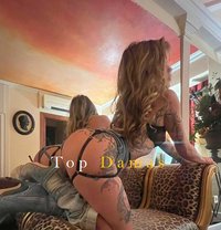 Roxy - escort in Barcelona