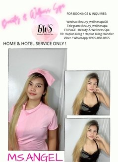 Beauty & Wellness Spa - escort in Manila Photo 6 of 24