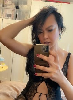 Roxy Asian - Transsexual escort in Paris Photo 2 of 30