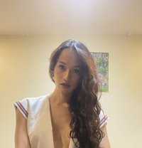 Roxy Rivas - Transsexual escort in Al Sohar