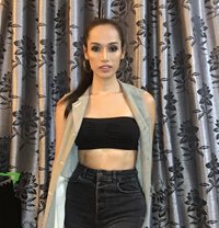 Roxy Rivas - Transsexual escort in Al Sohar
