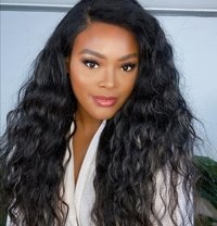 Roxy, Rwandan escort in Beirut