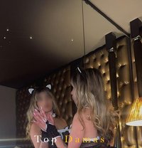 Roxy - escort in Barcelona