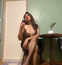 Roxylicious - Acompañantes transexual in Bangkok