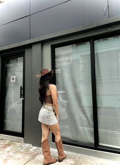 Roxyy - Transsexual escort in Manila Photo 4 of 5