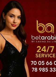 Roy Betarabia Agent - escort in Beirut Photo 2 of 2