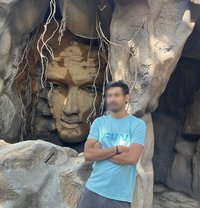 Roy Bk - Male escort in Bangalore