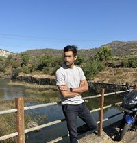 Roy Bk - Male escort in Bangalore