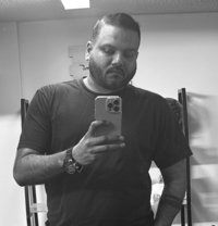 Roy - Male escort in Mississauga