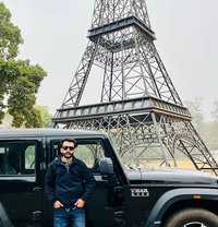 Roy - Male escort in Chandigarh