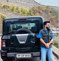 Roy - Male escort in Chandigarh