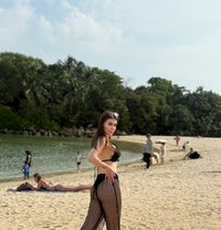 Roya The most beautiful and natural - escort in Muscat