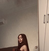 Roya - Acompañantes transexual in Dubai