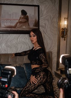 Roya - Acompañantes transexual in Dubai Photo 10 of 13