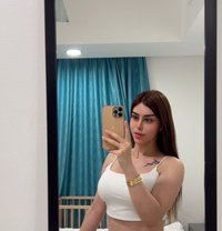 Roya The most beautiful and natural - escort in Muscat