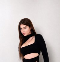 Roya The most beautiful and natural - escort in Muscat