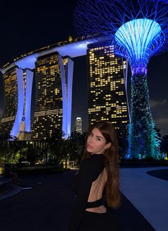 Roya The most beautiful and natural - escort in Muscat Photo 12 of 17