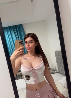 Roya The most beautiful and natural - escort in Muscat Photo 16 of 17