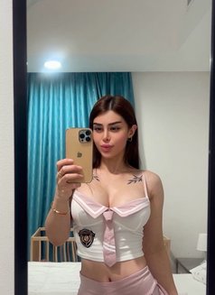 Roya The most beautiful and natural - escort in Muscat Photo 17 of 17