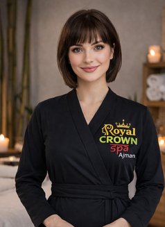 Royal Crown Spa Ajman - masseuse in Ajmān Photo 2 of 5