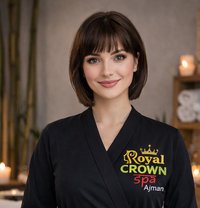 Royal Crown Spa Ajman - masseuse in Ajmān