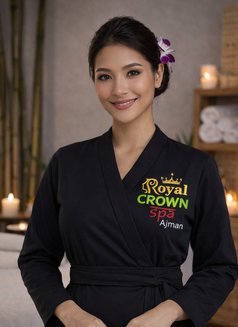 Royal Crown Spa Ajman - masseuse in Ajmān Photo 3 of 5