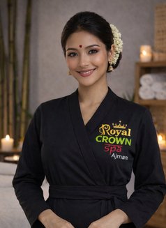 Royal Crown Spa Ajman - masseuse in Ajmān Photo 4 of 5