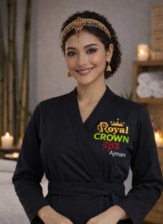 Royal Crown Spa Ajman - masseuse in Ajmān Photo 5 of 5