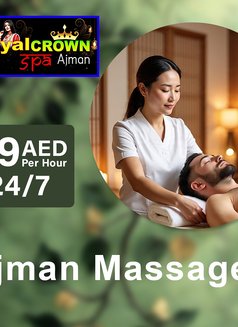 Royal Crown Spa Ajman - masseuse in Ajmān Photo 7 of 10