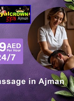 Royal Crown Spa Ajman - masseuse in Ajmān Photo 8 of 10