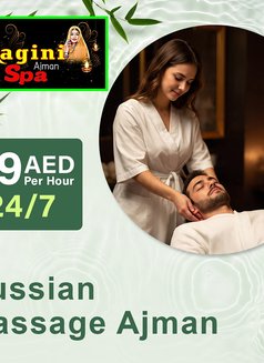 Royal Crown Spa Ajman - masseuse in Ajmān Photo 10 of 10