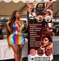 Royal Deeplook Massage - Masajista in Accra
