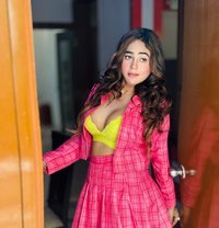 Royal shemale busty boobs & dick - Transsexual escort in Mumbai Photo 11 of 12