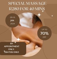 Royalhandsmassage - masseuse in Pretoria