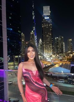 ROYALTY WILDEST DREAM SANDRA - Transsexual escort in Dubai Photo 28 of 29