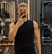 Roymassage🇹🇷 - Male escort in Khobar