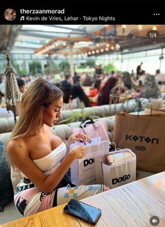 Roz Cute - Acompañantes transexual in Amman Photo 3 of 6