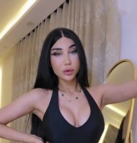 Roza - Acompañantes transexual in Riyadh