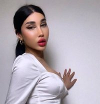 Roza - Acompañantes transexual in Riyadh