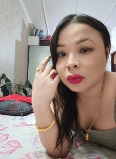 Rozaline - Transsexual escort in Chandigarh Photo 8 of 19