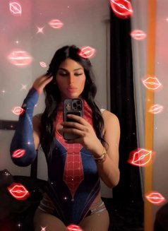 Rozena - Acompañantes transexual in Dammam Photo 1 of 5