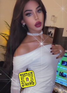Rozena - Transsexual escort in Dammam Photo 1 of 5
