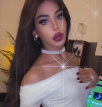 Rozena - Transsexual escort in Dammam
