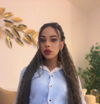 Rozena - Transsexual escort in Dammam