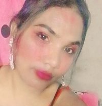 Rozisen - Transsexual adult performer in Kolkata