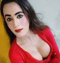 Rozy - Transsexual escort in Nashik